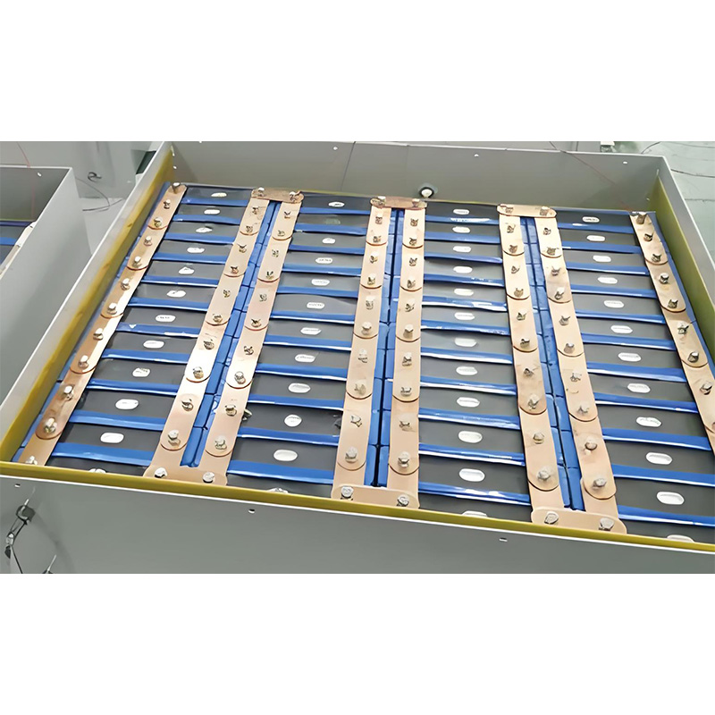 Kombinert ladesystem