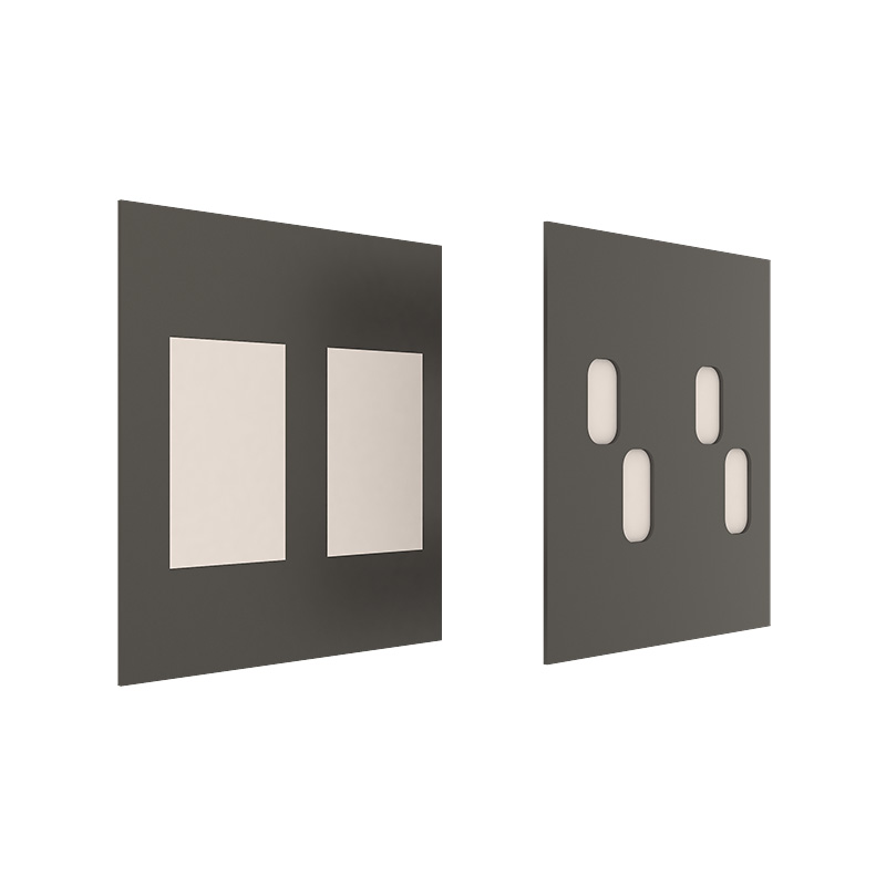 Posefrigjøringsplate