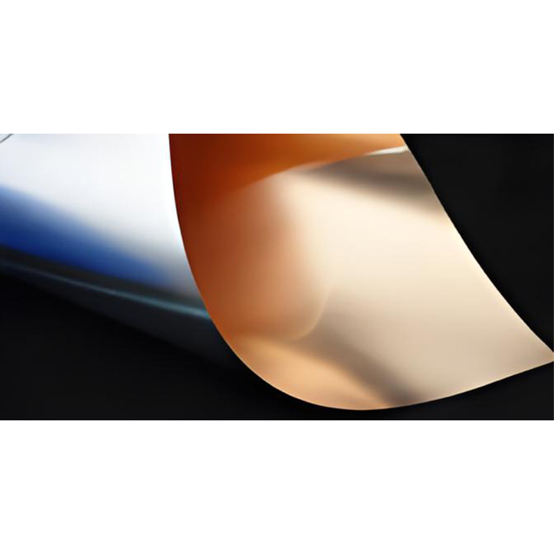 Presisjon kobber aluminiumsfolie