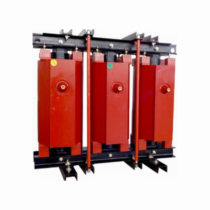 Harpiksstøping for reaktorer